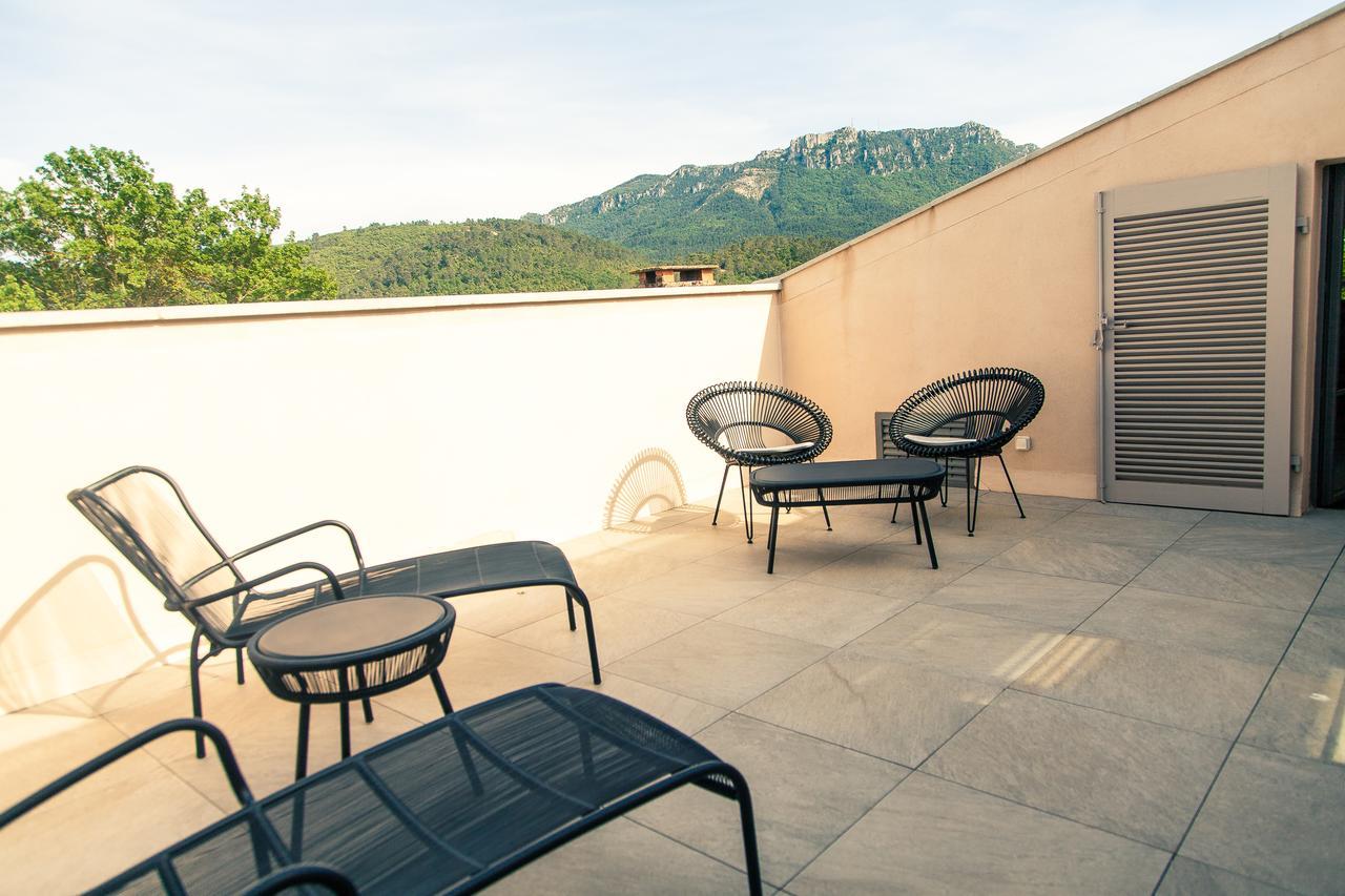 Bastide Saint Julien Bed and Breakfast La Celle  Εξωτερικό φωτογραφία