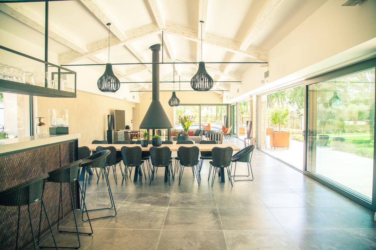 Bastide Saint Julien Bed and Breakfast La Celle  Εξωτερικό φωτογραφία
