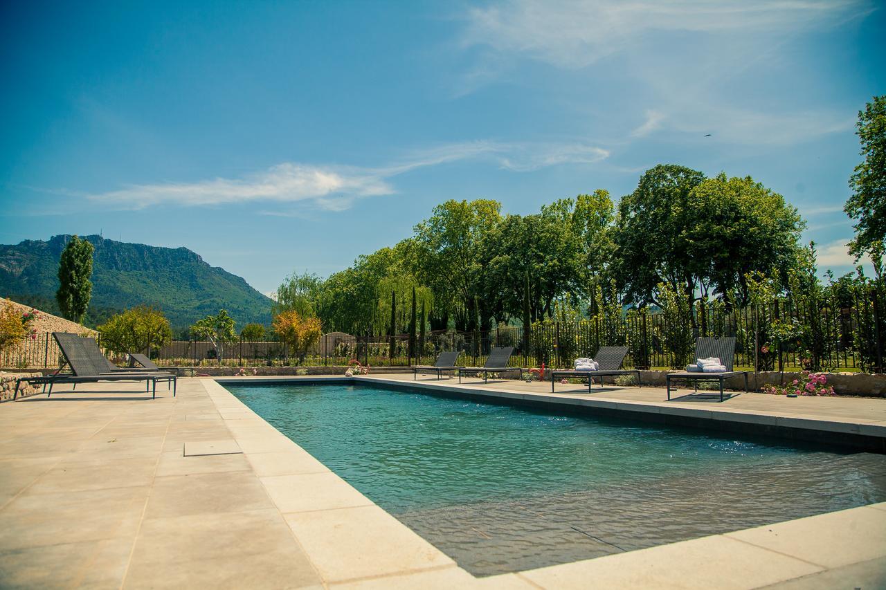 Bastide Saint Julien Bed and Breakfast La Celle  Εξωτερικό φωτογραφία